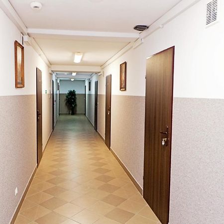 Hotel Turkus Jarosław Buitenkant foto