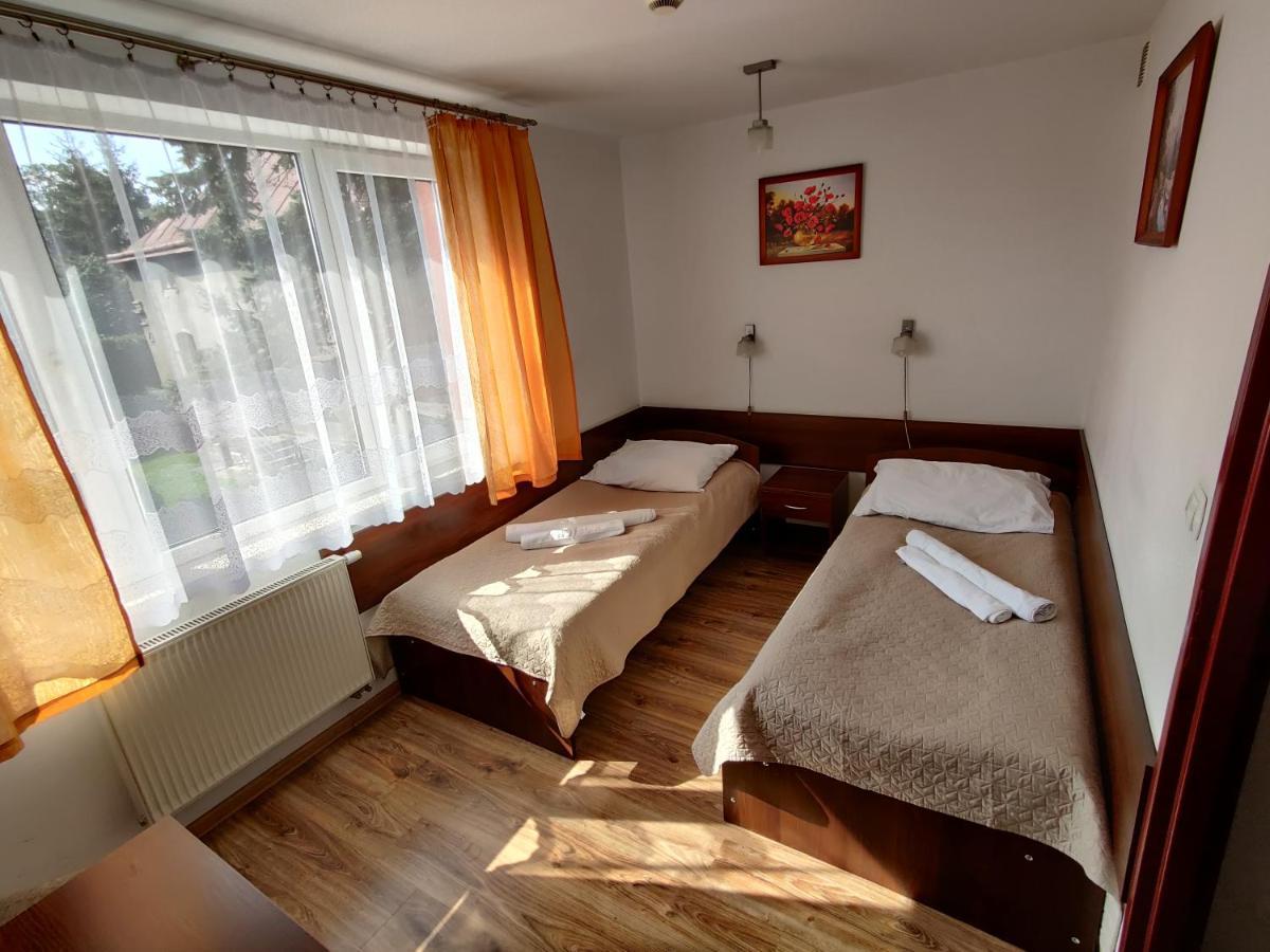 Hotel Turkus Jarosław Buitenkant foto
